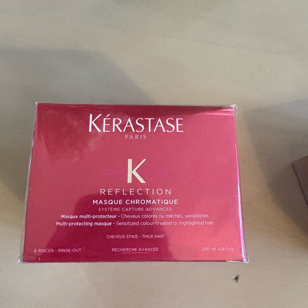 Kerastase Reflection Masque Chromatique - Red